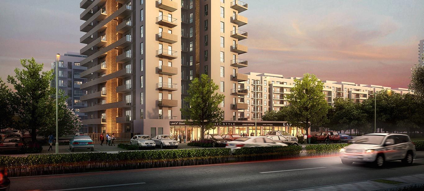 Vatika Seven Elements – Other Locations Gurgaon