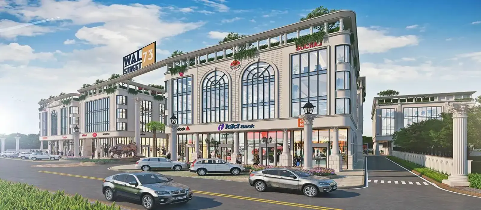 Wal Street 73 – SPR Road Gurgaon Gurgaon