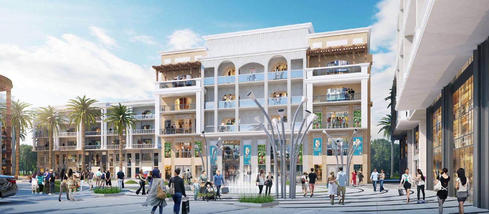 Whiteland Urban Cubes – SPR Road Gurgaon Gurgaon